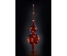 Lampki choinkowe Krinner Krinner Lumix Tree Topper red