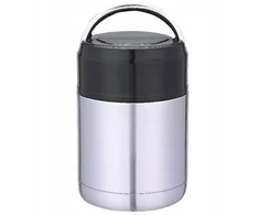 Krisberg 5115 maisto termosas 0.8 L, plieno, maisto indas