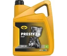 Bikuva.lt Alyva KROON-OIL Presteza MSP 5W-30, 5L