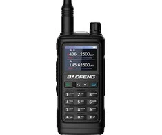 BAOFENG UV-17E WALKIE-TALKIE Juodas