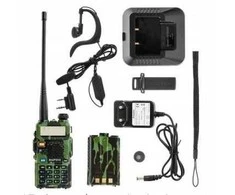 Baofeng UV-5R HTQ Camov racija