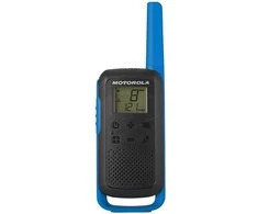 Radijo stotelė - racija  Motorola T62 MOTO62B