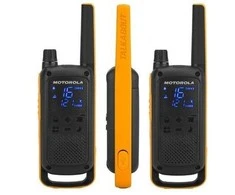 Motorola T82 Extreme portatyvios radio stotelės, 10km