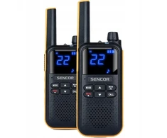 SMR 700 Geltonas SENCOR