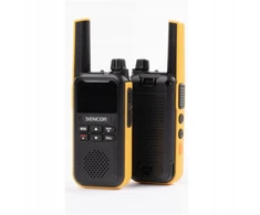 SMR 700 Geltonas SENCOR
