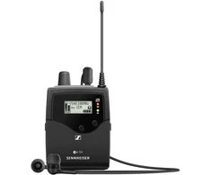 Sennheiser EK IEM G4-A1 - miniature stereo receiver, 470–516 MHz