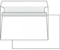 Krpa Lipnus vokas, C6, 114 x 162mm 1000 vnt.