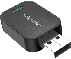 Kruger &amp; Matz Belaidis „CarPlay“ adapteris – „Android Auto HL-CP03“