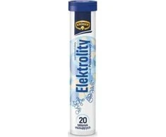 Kruger &amp; Matz Vital_Power ELECTROLYTES 20 EFFERVESCENT TABLETS