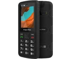 Kruger &amp; Matz IRON 4 4G telefonas