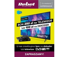 „Kruger &amp; Matz“ plakatas „Kruger &amp; Matz“ – „Bon na TV“ ir dekoderis