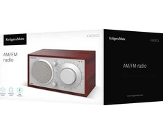Kruger &amp; Matz namų radijo modelis KM0823