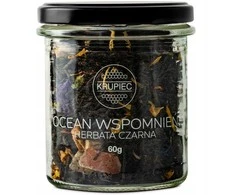 Krupiec Juodoji arbata „Prisiminimų vandenynas“, 60 g