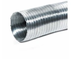 Ventiliatorius Haushalt Krups ALU FLEXIBLE DUCT D 160 MM L = 3000MM