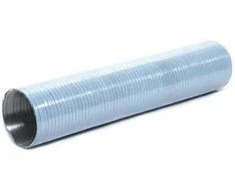 Ventiliatorius Haushalt Krups ALU FLEXIBLE DUCT D120MM. L=3000MM Baltas