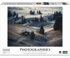 Dėlionė Krups Ambassador Hillscape 1000 Pieces (Tobias Haegg)