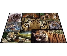 Dėlionė Krups Ambassador Tiger 1000 Pieces