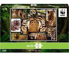 Dėlionė Krups Ambassador Tiger 1000 Pieces