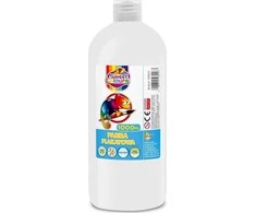 Krups Balti plakatų dažai 1000ml