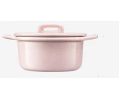 Krups BUYDEEM keraminis mini indas, modelis CT1002, šviesios sedulos spalvos