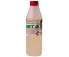Alytaus Chem Alytaus_Chem Stabdžių skystis Expert DOT-4, 0.5 l