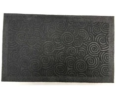Kilimėlis Okko Efco, pilkas, 45 cm x 75 cm