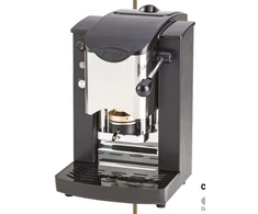Kavos aparatas Faber Italia Slot Inox Pusiau automatinis Kavos pod šlifuoklis 1,3 l