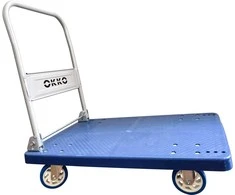 Okko Krups Platforminis rankinis sunkvežimis – 300 kg