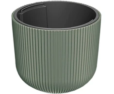 Krups Milly sodo vazonas 29,9 x 29,9 x 27 cm žalios pušies PROSPERPLAST