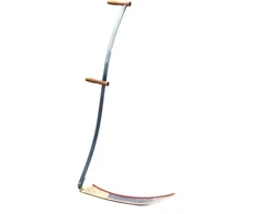 KS Dalgis su metaliniu kotu SC1002B, 70 cm