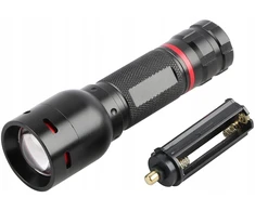 Žibintas ENTAC 5W 3AAA T6 Alu 300lm