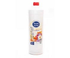 Koslita Muilas, skystas, su glicerinu, gėlių kvapo, 1l