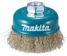 Makita D-39805 Diametras (Žalvaris) 100MMxM14 "Sukta" viela"