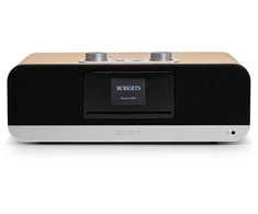Roberts Radio BluTune 300LE vyšnių spalvos