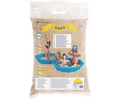 Smėlis smėlio dėžėms Paradiso T00801, 28 cm x 43 cm, ruda