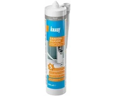 Knauf Krups SILIKONINIS SANITARINIS C9602 BAZALTAS 300ML