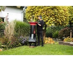 Krups Smulkintuvas Scheppach BIOSTAR3000