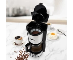 Krups TESLA CoffeeMaster ES300 sidabrinė