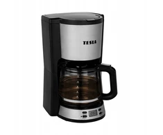 Krups TESLA CoffeeMaster ES300 sidabrinė