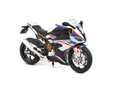 Rmz_City Žaislinis motociklas RMZ City BMW S1000RR 644101(E)