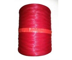 Krups Tinklinė išspausta rankovė, raudona, 1000 m, 33-35cm