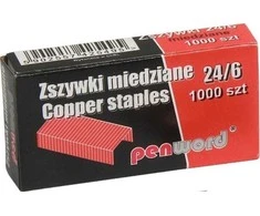 Krups Vario sąvaržėlės (10 x 1000 vnt.)