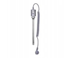 Krups VONIOS KAMBARIO ŠILDYTUVAS SU TERMOSTATU RD10 300W CHROME VOLUX // GRŁ-V-RD10.300.CH