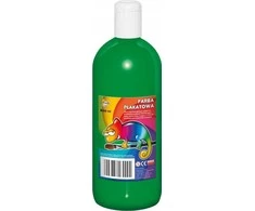 Krups Žalios spalvos plakatų dažai 500ml