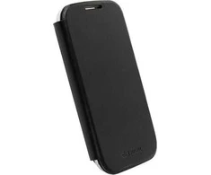 Dėklas Krusell FlipCover Donso do Galaxy S4 Juodas (75578)