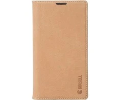 Dėklas Krusell Sunne 2 Card Foliowallet Sony Xperia L2 nude