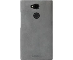 Dėklas Krusell Krusell Sony Xperia L2 Sunne Cover pilka/pilka 61245
