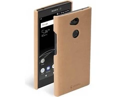 Dėklas Krusell Krusell Sony Xperia L2 Sunne Cover nude 61244