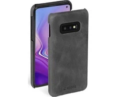 Telefono dėklas Samsung Galaxy S10e, juodas