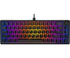 Klaviatūra KRUX ATAX 65% Pro RGB Outemu Raudona